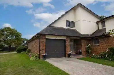 971 Adelaide Street Unit# 48 London South Ontario N6E 2H3