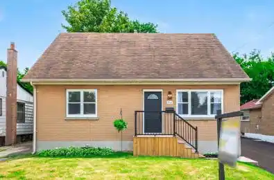 241 Marquette Avenue Oshawa Ontario L1J 1W3