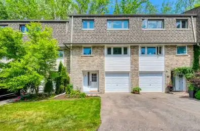 1270 Gainsborough Drive Unit# 4 Oakville Ontario L6H 2L2