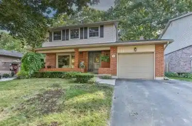 70 Fairlane Road London South Ontario N6K 3E4