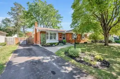 115 Mclean Drive London North Ontario N5X 1Y8