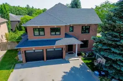 1079 Skyvalley Crescent Oakville Ontario L6M 3L2