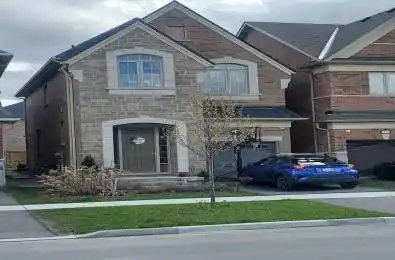 47 Christine Elliott Avenue Whitby Ontario L1P 0B8