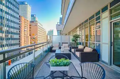 89 Dunfield Avenue Unit# 405 Toronto C10 Ontario M4S 0A4