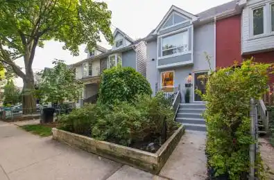 58 Marjory Avenue Toronto E01 Ontario M4M 2Y4