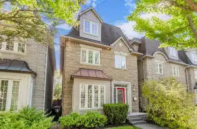 7 Granlea Road Toronto C14 Ontario M2N 2Z4