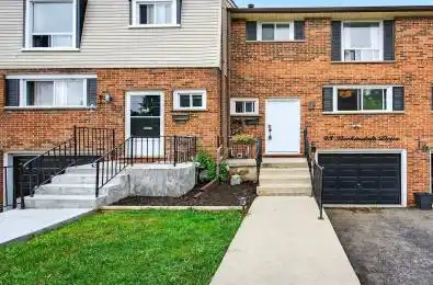 75 Berkindale Drive Unit# 95 Hamilton Ontario L8E 3L3