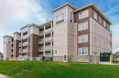 5 Spooner Crescent Unit# 112 Collingwood Ontario L9Y 1T9