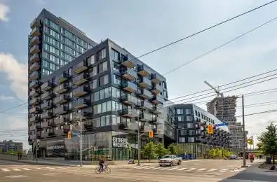 51 Trolley Crescent Unit# 1109 Toronto C08 Ontario M5A 0E9
