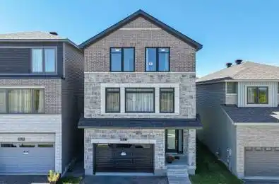 5017 Abbott Street Kanata Ontario K2V 0M6