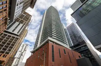 21 Widmer Street Unit# 3811 Toronto C01 Ontario M5V 2E8