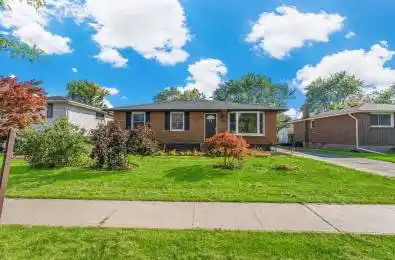 110 Pinehurst Drive Unit# Main Welland Ontario L3C 3J1