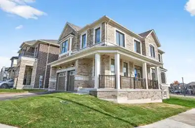 3338 Marchington Square Pickering Ontario L1X 0T2