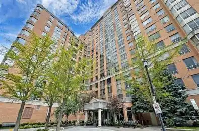 1883 Mcnicoll Avenue Unit# 1601 Toronto E05 Ontario M1V 5M3