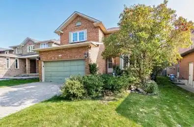 9 Buttonfield Road Markham Ontario L3R 9G1