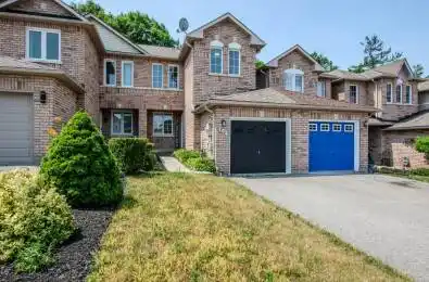 108 Hawthorne Crescent Barrie Ontario L4N 9Y9