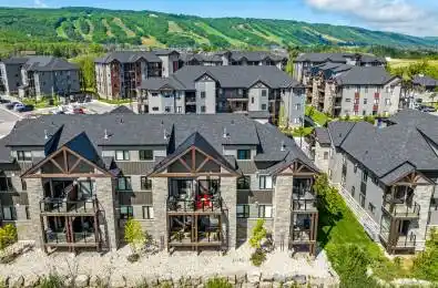 13 Beausoleil Lane Unit# 205 Blue Mountains Ontario L9Y 2X5