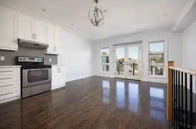690 Shaw Street Unit# 3rd Toronto C01 Ontario M6G 3L7