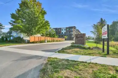 121 Mary Street Unit# 309 Clearview Ontario L0M 1G0