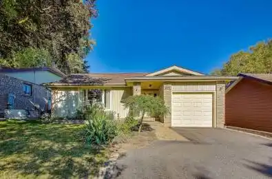 417 Crestwood Drive Oshawa Ontario L1G 2R4