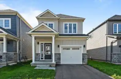 29 Bromley Drive St. Catharines Ontario L2M 0C9