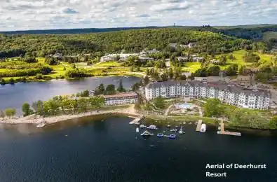 25 Pen Lake Point Road Unit# 318 Huntsville Ontario P1H 2E8