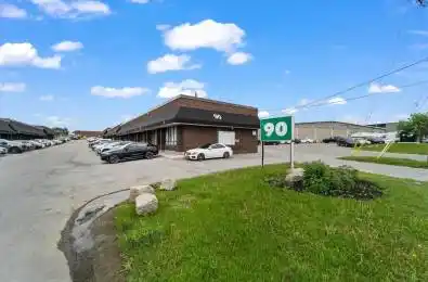 90 Esna Park Drive Unit# 10 Markham Ontario L3R 2R2