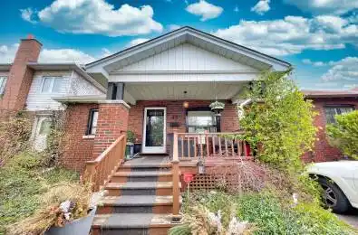 43 Stanhope Avenue Unit# Main Toronto E03 Ontario M4K 3N4
