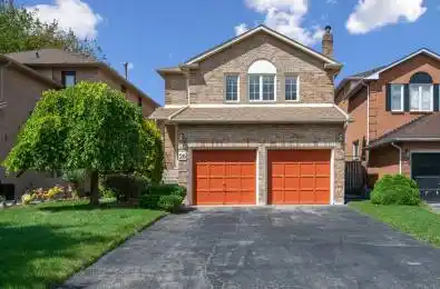 26 Killarney Court Brampton Ontario L6Z 3B6