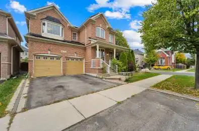 32 Hislop Drive Markham Ontario L6B 0C6