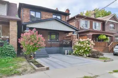 1334 Pape Avenue Toronto E03 Ontario M4K 3X2