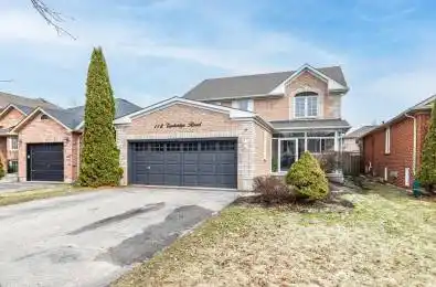 118 Tunbridge Road Barrie Ontario L4M 6T1