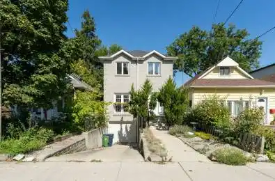 180 Holborne Avenue Toronto E03 Ontario M4C 2R8
