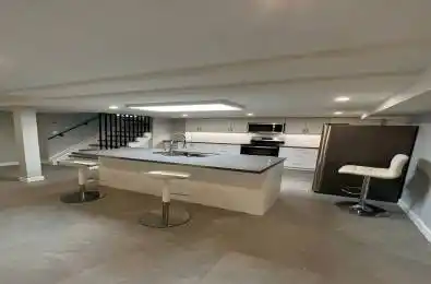 188 Mccaffrey Drive Unit# basement Newmarket Ontario L3X 1J9