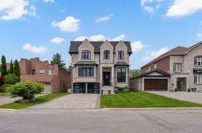 6 Mackay Drive Richmond Hill Ontario L4C 6P1