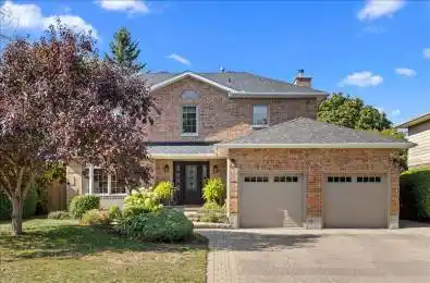 3 Buttonwood Trail Stittsville - Munster - Richmond Ontario K2S 1C9