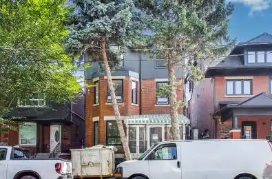 681 Dovercourt Road Unit# 1 Toronto C01 Ontario M6H 2W7