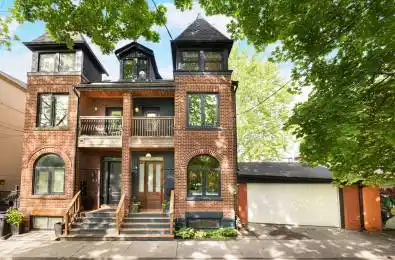 54 Stanley Terrace Avenue Toronto C01 Ontario M6J 2R4