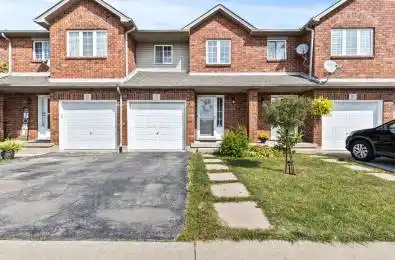 1860 Upper Gage Avenue Unit# 11 Hamilton Ontario L8W 3Y6