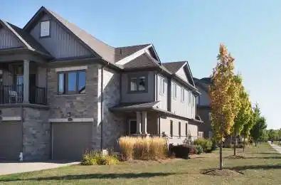 181 South Creek Drive Kitchener Ontario N2P 0E1