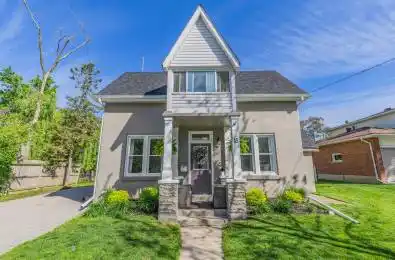 18 Eugenia Street Barrie Ontario L4M 1P5