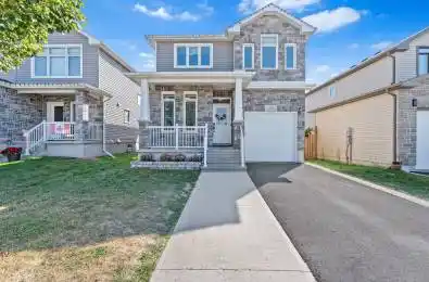 1556 Albany Drive Kingston Ontario K7P 0L9