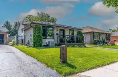 695 Railton Avenue London East Ontario N5V 4E2