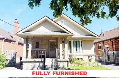 29 Glamis Avenue Toronto W03 Ontario M6N 4H5