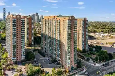 145 Hillcrest Avenue Unit# 1202 Mississauga Ontario L5B 3Z1