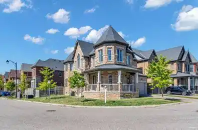 56 William Bartlett Drive Markham Ontario L6C 0P7