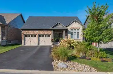 5 Braeside Crescent Huntsville Ontario P1H 0C5