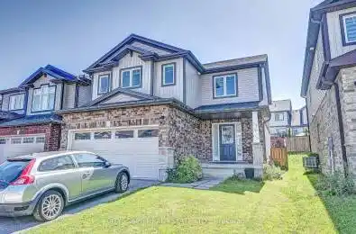 6 Castlebay Street Kitchener Ontario N2R 0G5