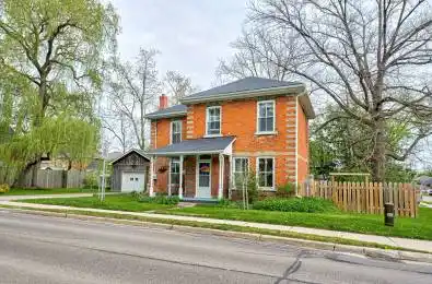 258 Douro Street Stratford Ontario N5A 3S3