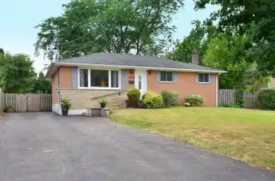 238 Kent Crescent Burlington Ontario L7L 4T1